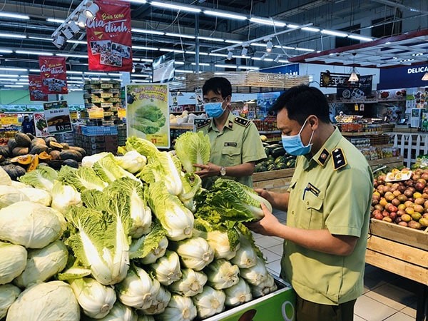 Nguy Cơ Mất An Toàn Thực Phẩm Trong Những Tháng Cuối Năm